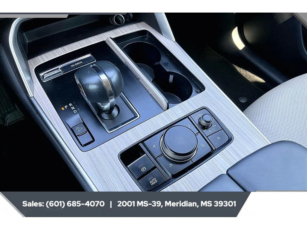 Used 2024 DEEP CRYSTAL BLUE MICA Mazda 3.3 Turbo Premium image 24