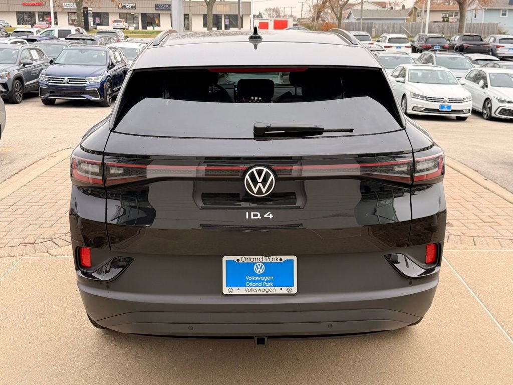 2025 Volkswagen ID.4 PRO - Photo 6