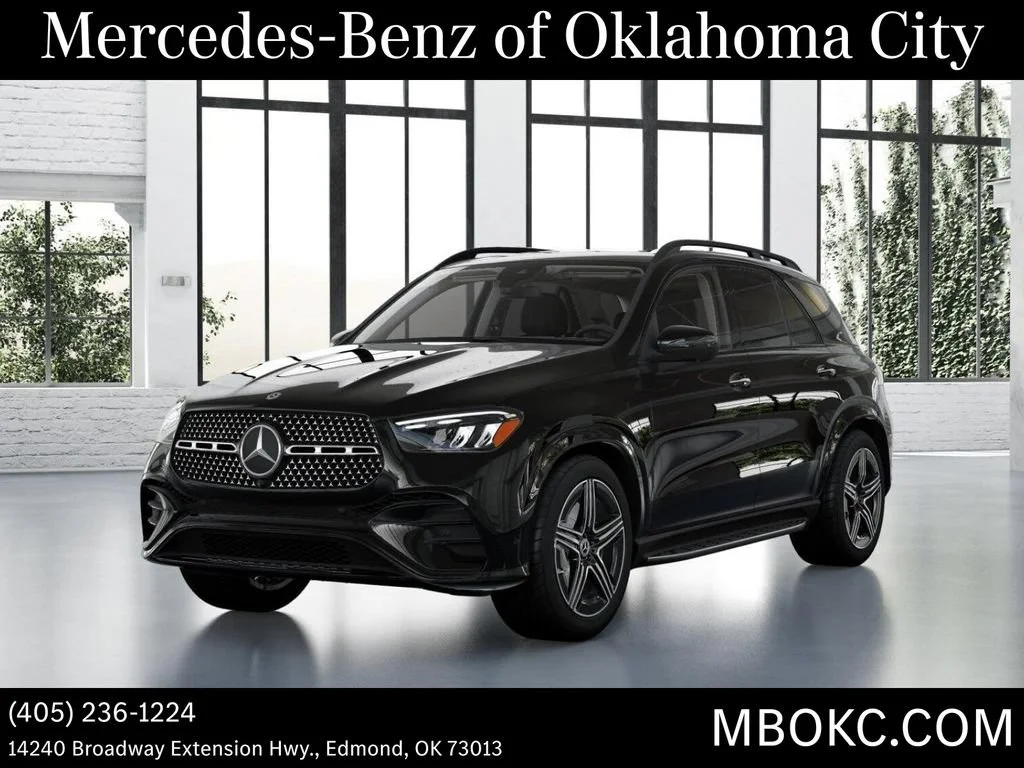New 2026 Black Mercedes-Benz GLE 450 image 85