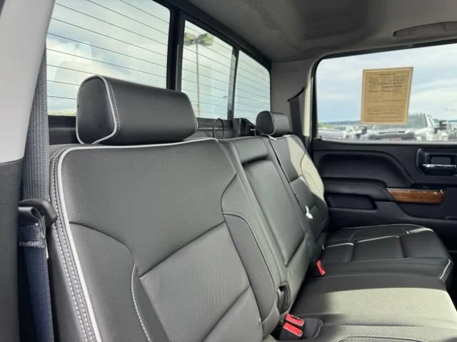 Certified Used 2018 Gray Chevrolet High Country image 27