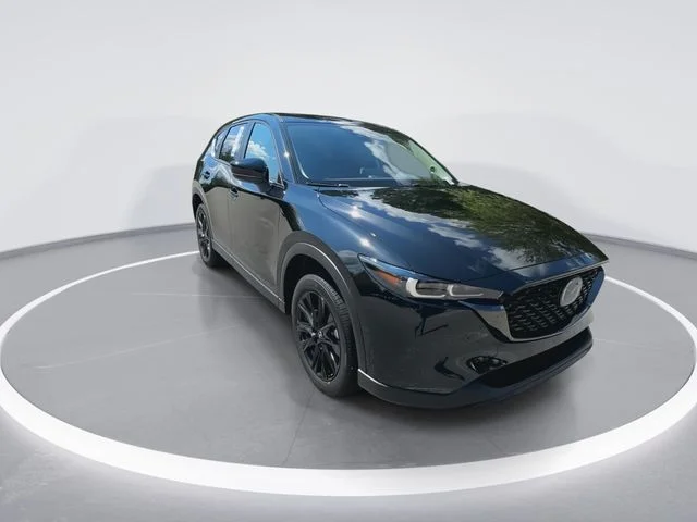 Used 2025 Black Mazda 2.5 S Carbon Edition image 2