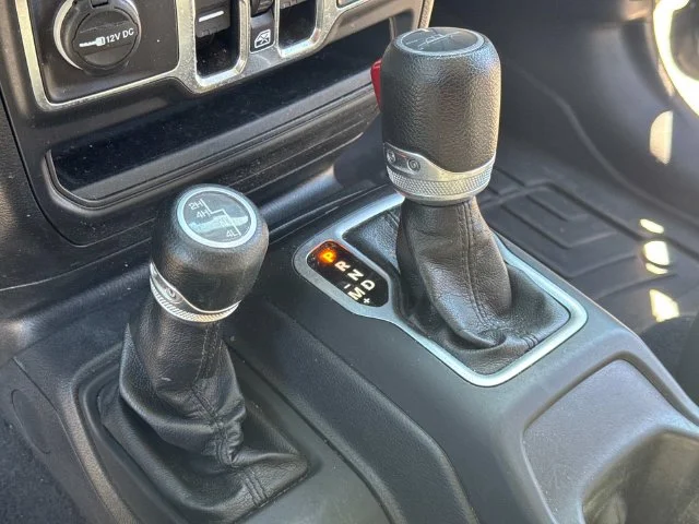 Used 2020 Black Jeep Sport image 32