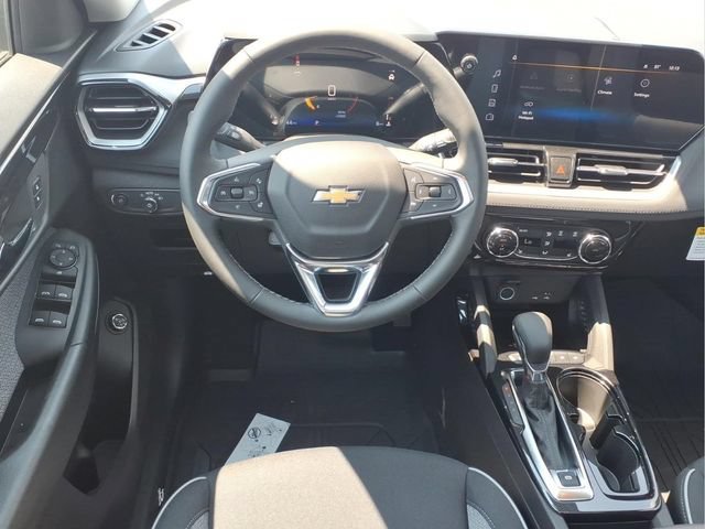 New 2026 Sterling Gray Metallic Chevrolet LT image 4