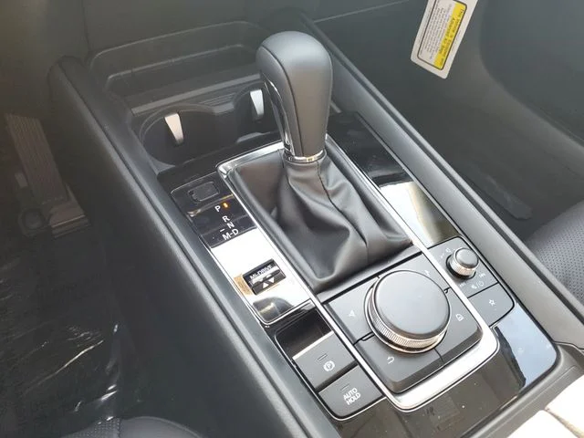New 2026 Zircon Sand Metallic Mazda 2.5 Turbo Premium Plus AWD image 8