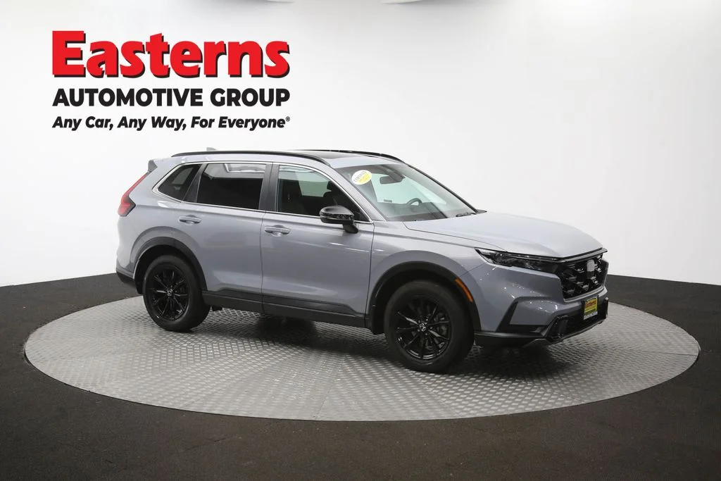 Used 2024 Gray Honda Sport image 45