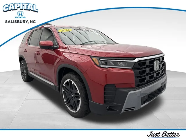 2026 Honda Pilot Touring