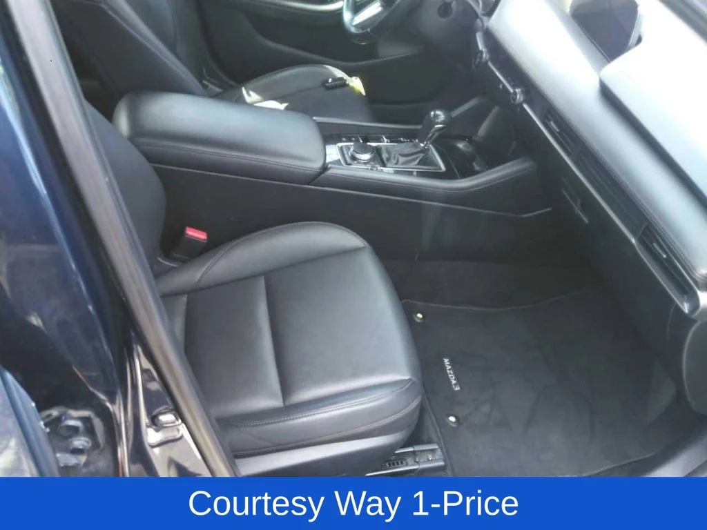 Used 2024 Blue Mazda 2.5 S Select Sport image 4