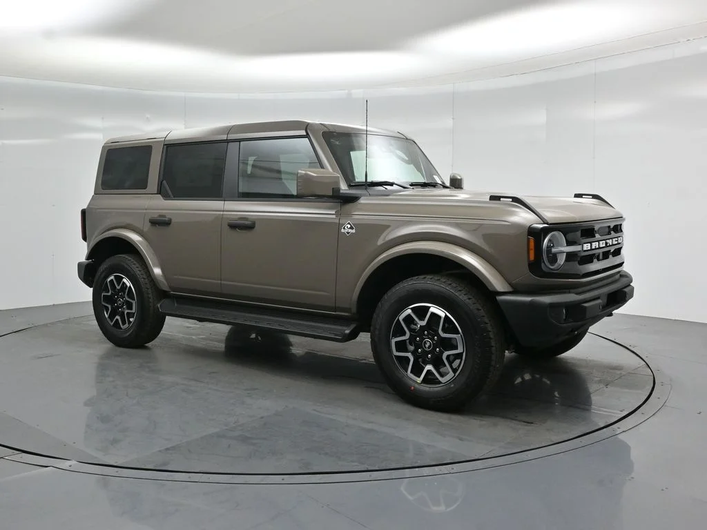 New 2026 Marsh Gray Ford Outer Banks image 24