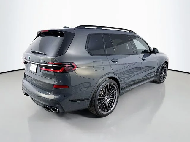 Used 2024 Gray BMW ALPINA XB7 image 7