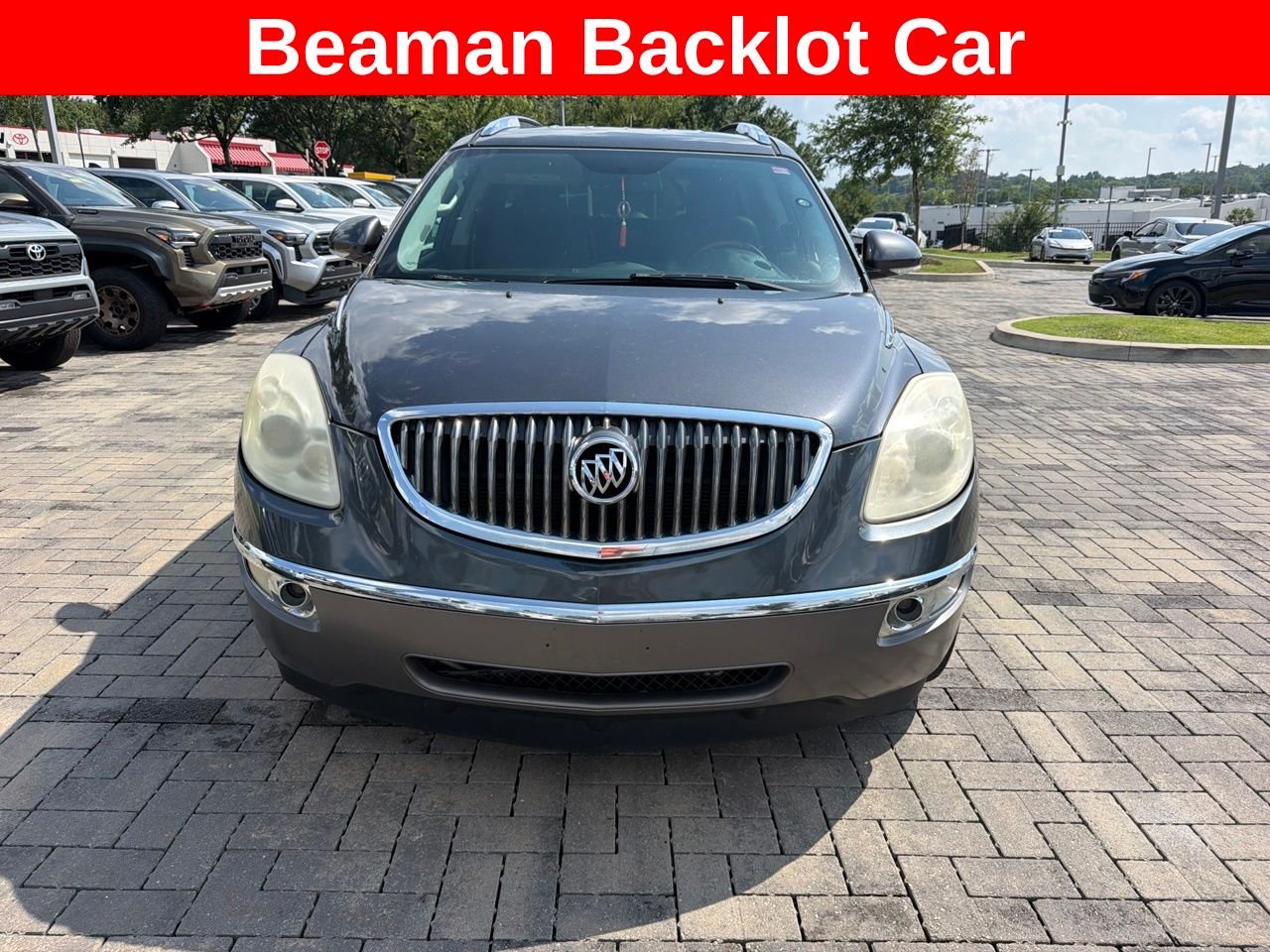 Used 2012 Buick Enclave Leather with VIN 5GAKRCED1CJ308516 for sale in Nashville, TN