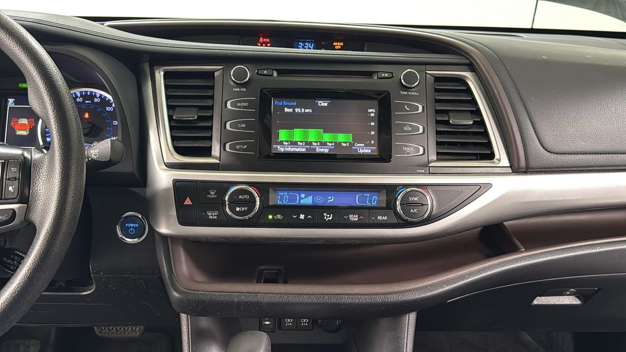 Used 2019 Black Toyota LE image 10