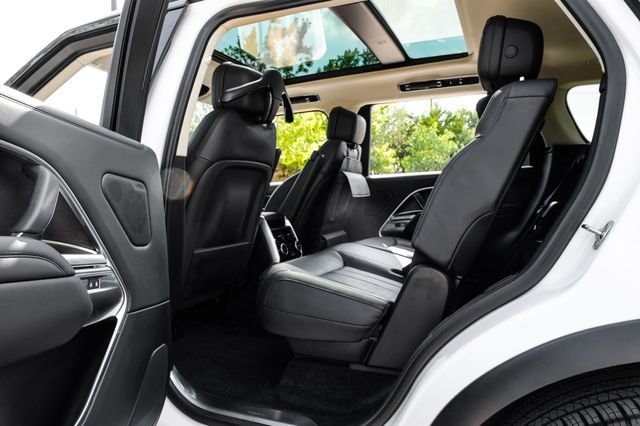 Certified Used 2024 White Land Rover SE image 42