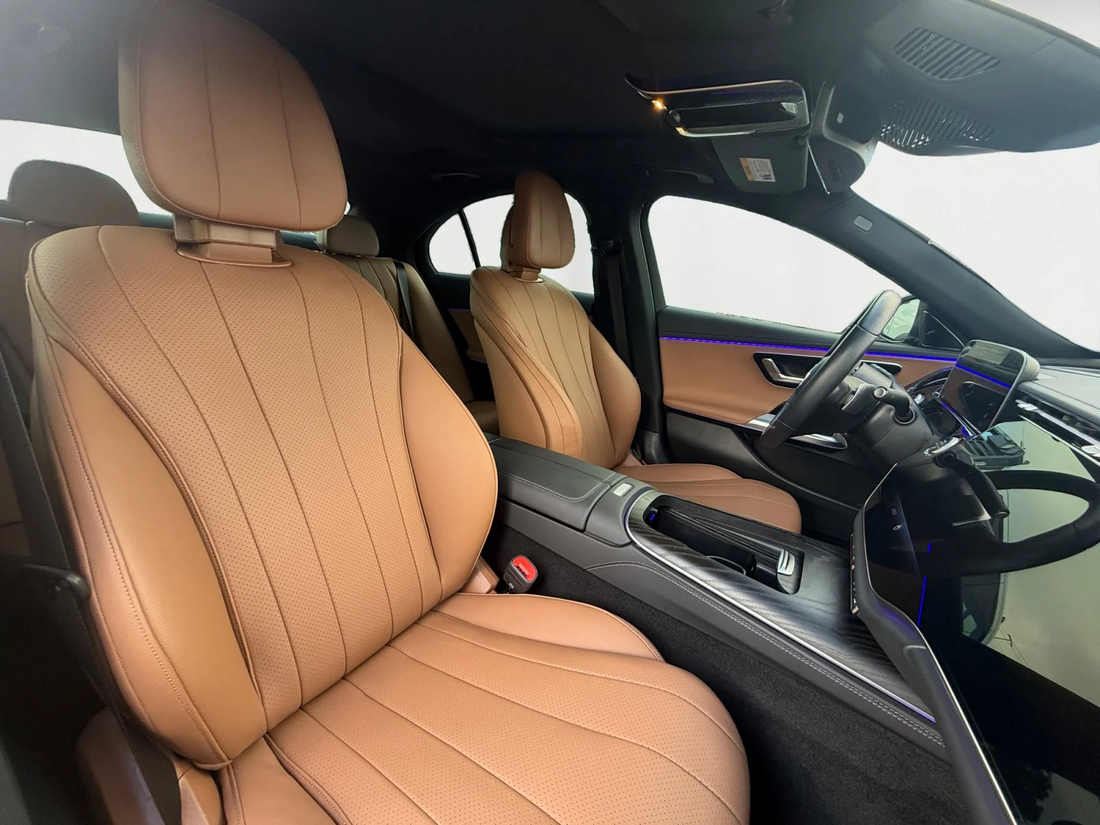 Certified Used 2025 Graphite Mercedes-Benz E 350 image 15