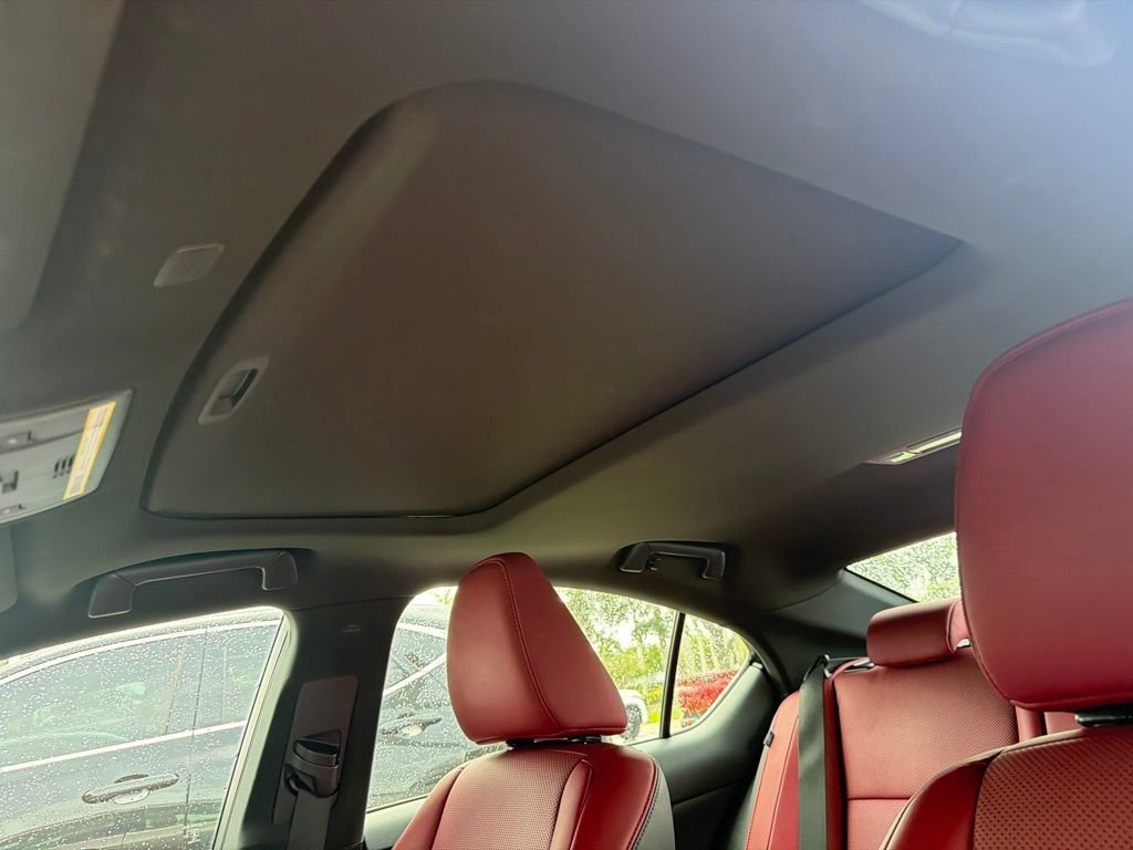 Used 2023 Silver Lexus IS 300 image 5