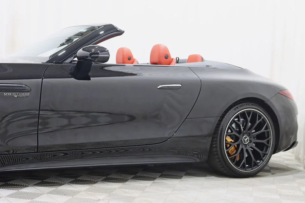 2022 Mercedes-Benz SL 63 AMG®