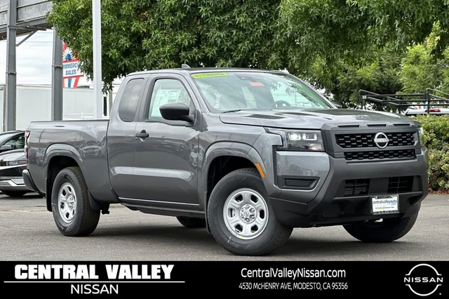 2026 Nissan Frontier King Cab® S