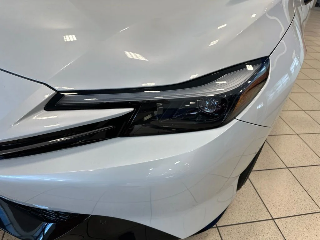 New 2026 Winter Frost Pearl Honda  image 9