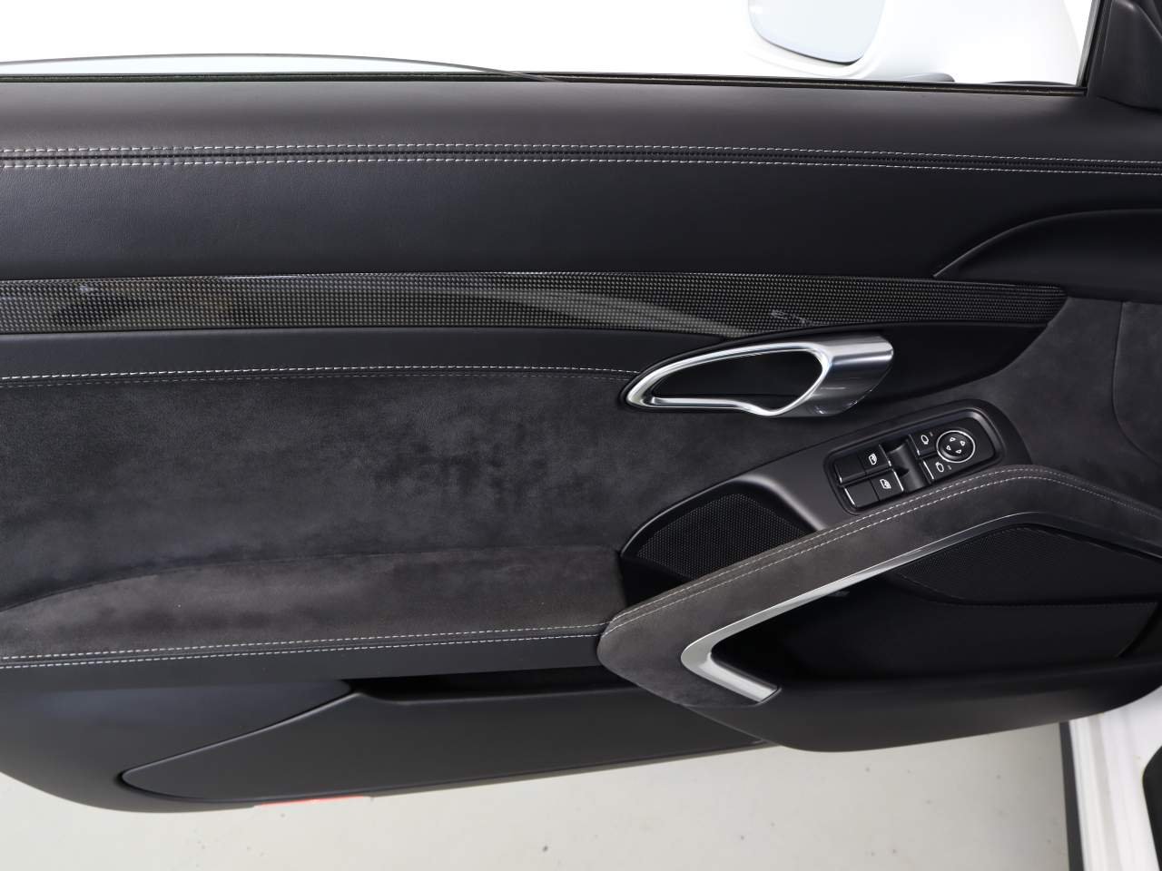 Certified Used 2018 White Porsche GT3 image 22