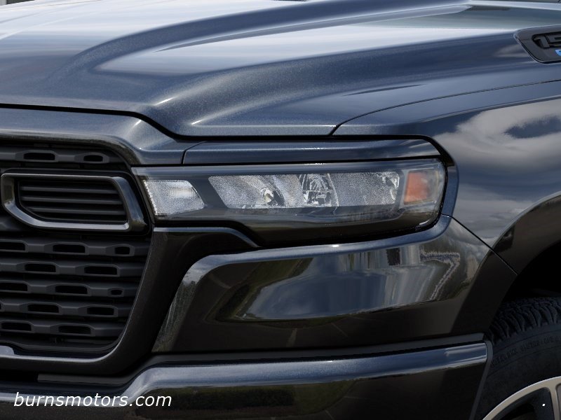 New 2026 Diamond Black Crystal Pearl-Coat Exterior Paint RAM Express image 10