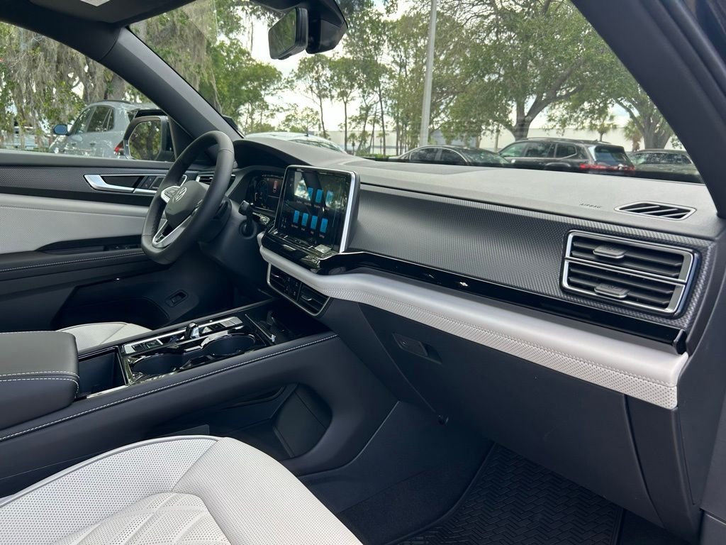 New 2026 Black Volkswagen SEL Premium R-Line image 45