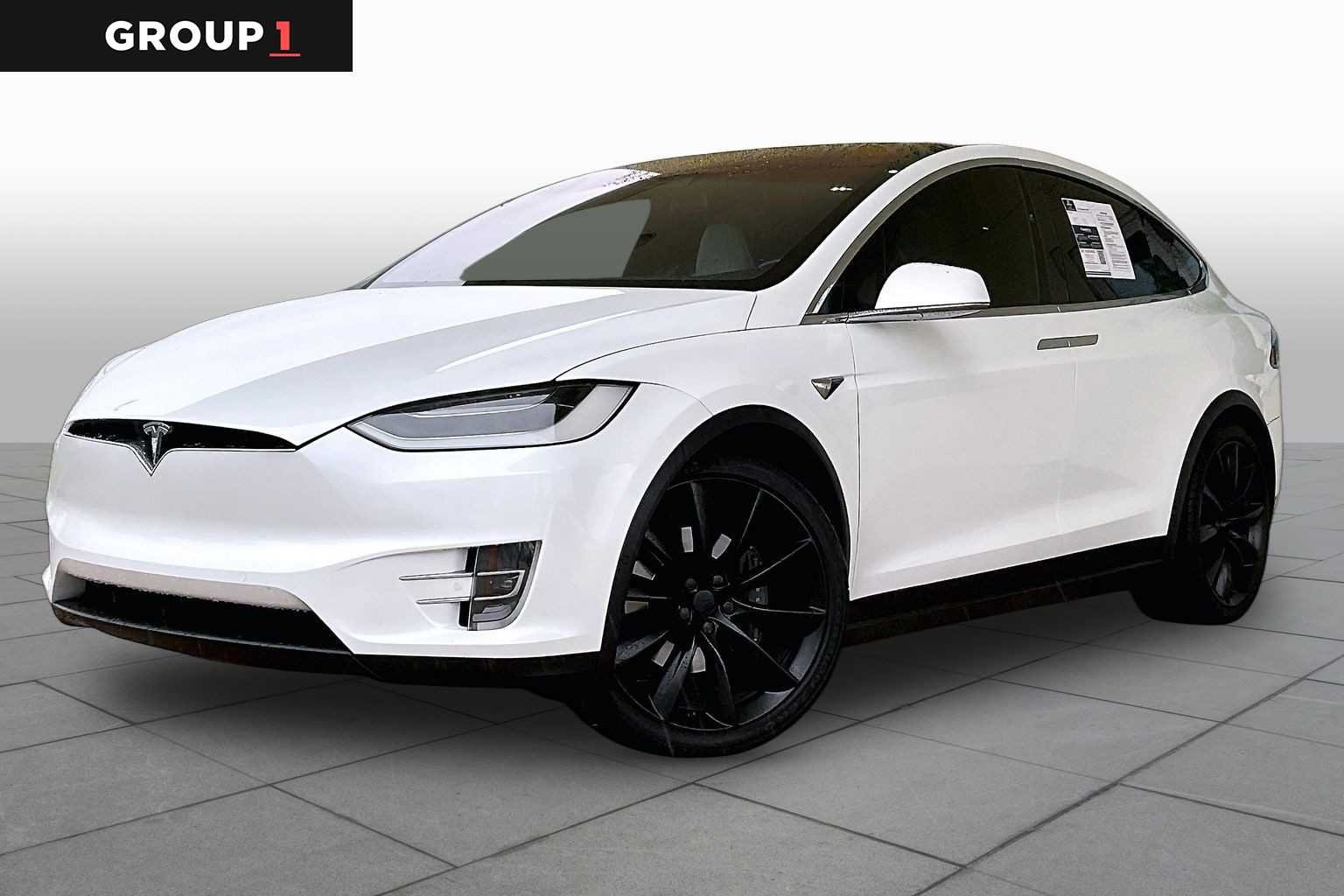 2018 Tesla Model X 100D's photo