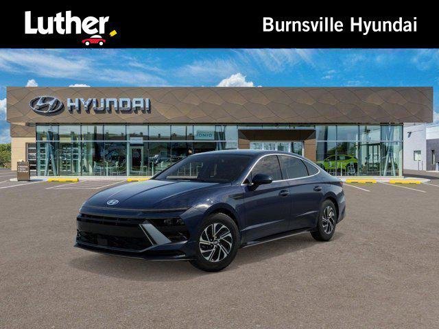 2026 Hyundai Sonata Hybrid