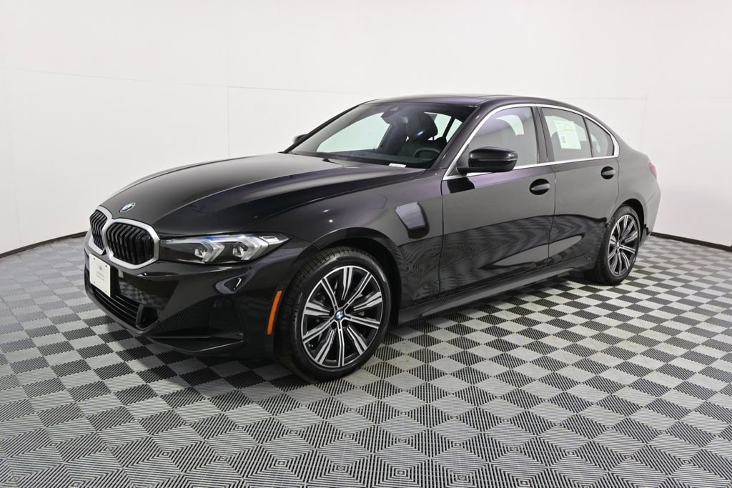 Used 2025 BMW 3 Series 330i with VIN WBA23LA09SFV36314 for sale in Minneapolis, Minnesota