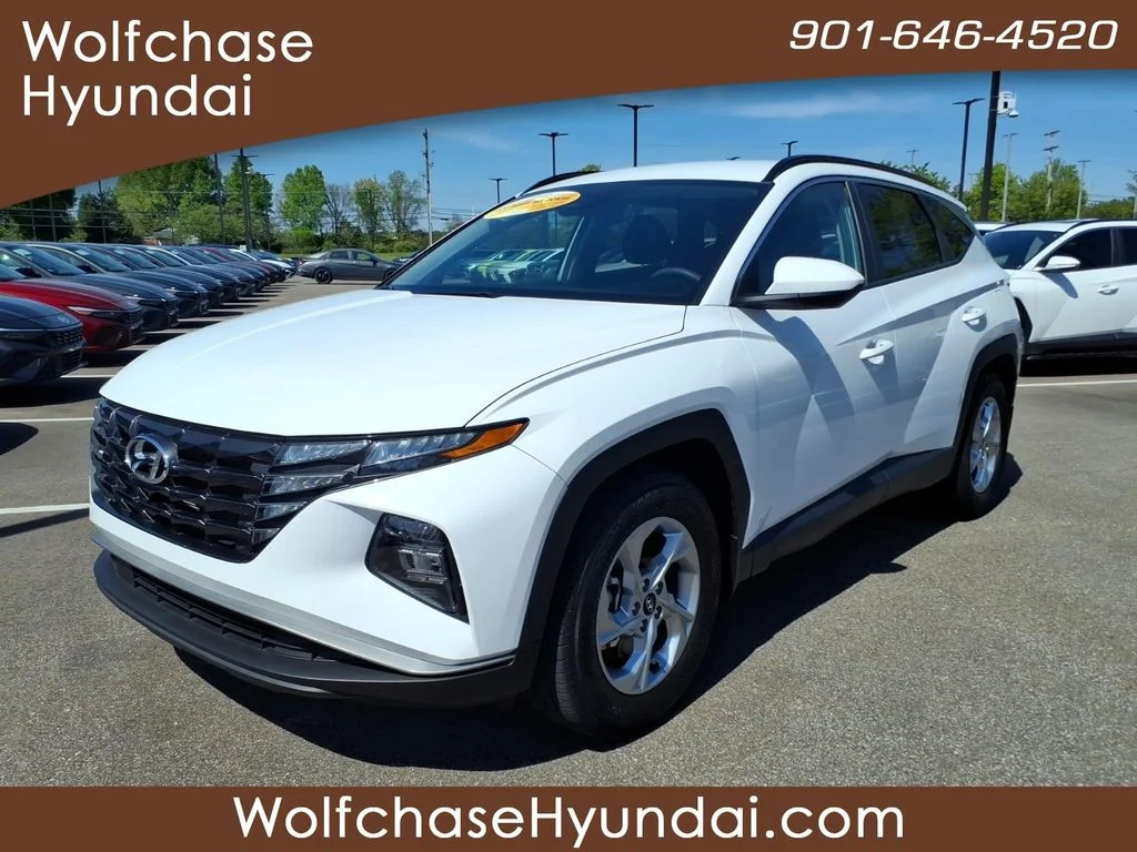 2024 Hyundai Tucson