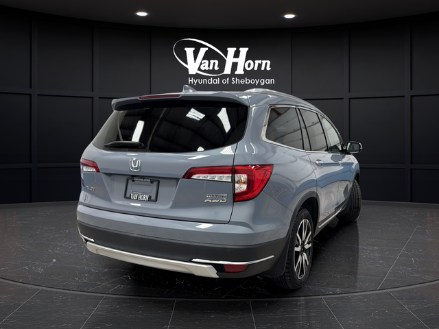 Used 2022 Gray Honda Touring image 3