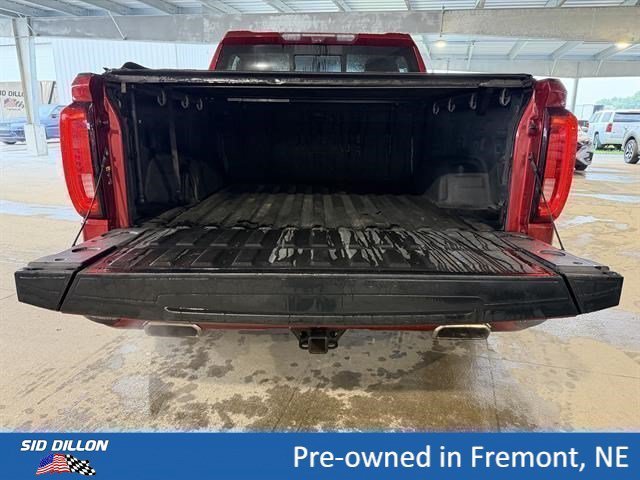 Certified Used 2021 CAYENNE RED TINTCOAT GMC Denali image 13