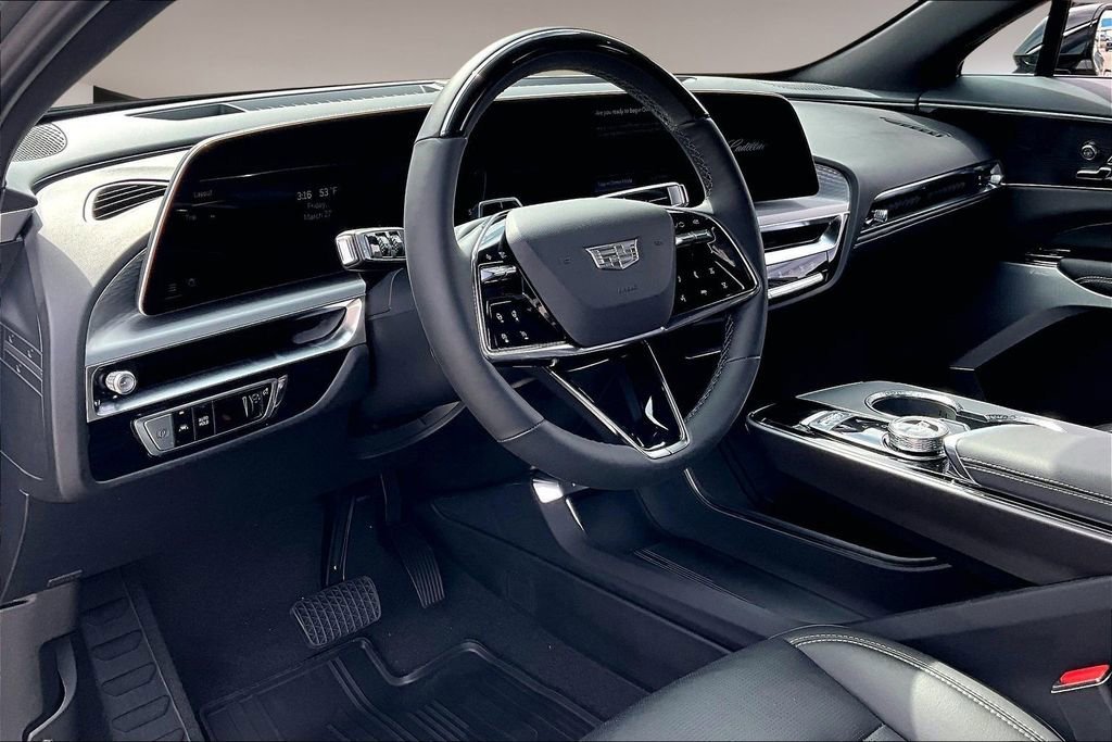 2026 Cadillac LYRIQ Premium Luxury - Photo 6