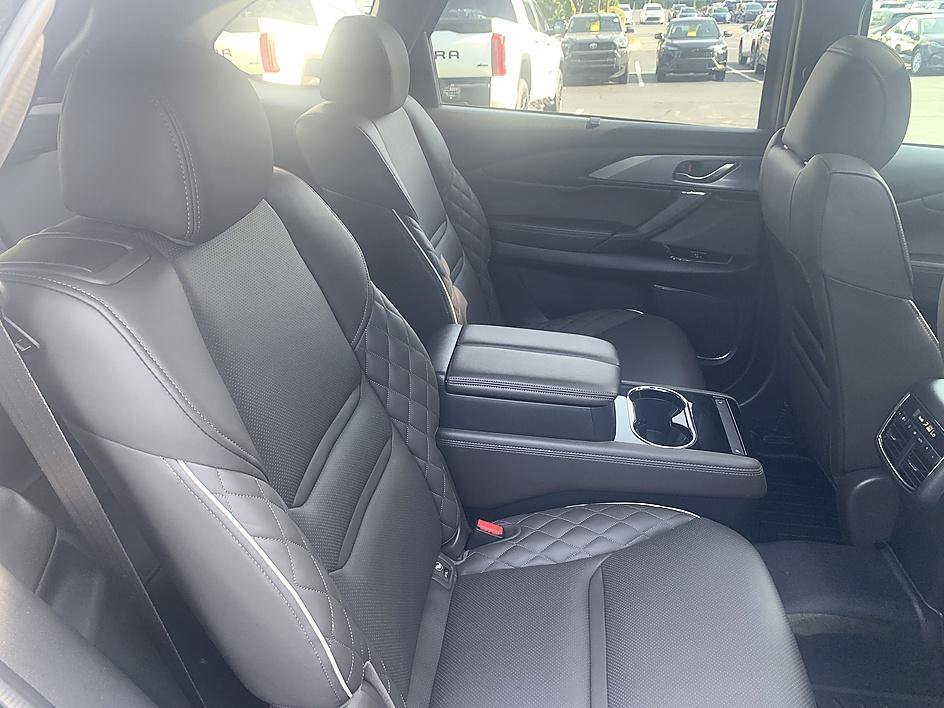 Used 2021 Jet Black Mica Mazda Signature image 21
