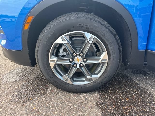 New 2026 Riptide Blue Metallic Chevrolet 2LT image 26