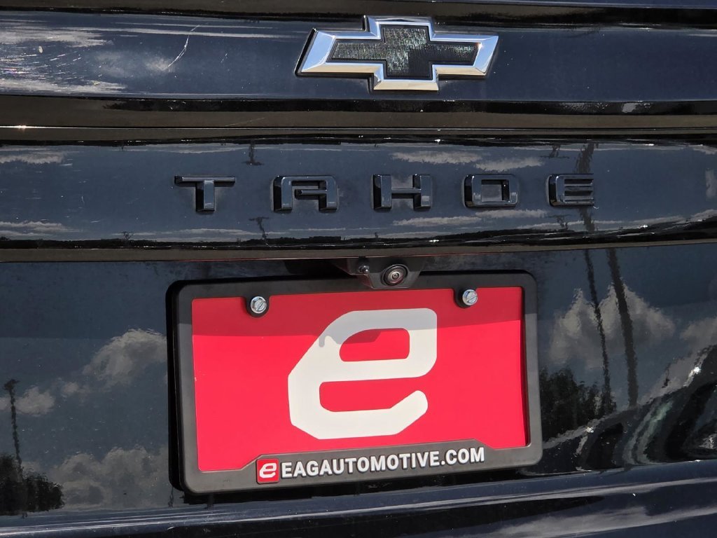 Used 2025 Black Chevrolet Z71 image 41