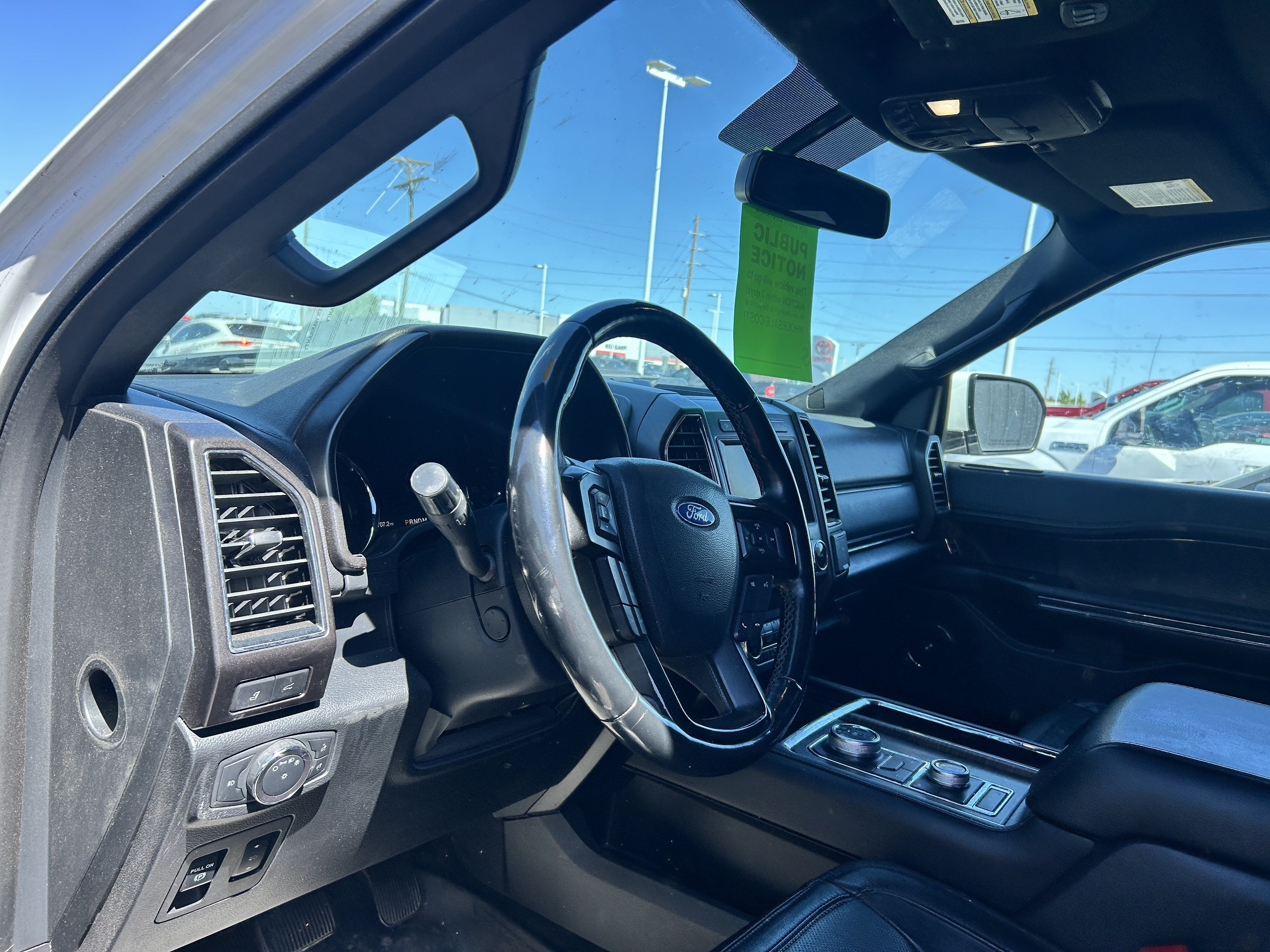 Used 2019 Oxford White Ford Limited image 8
