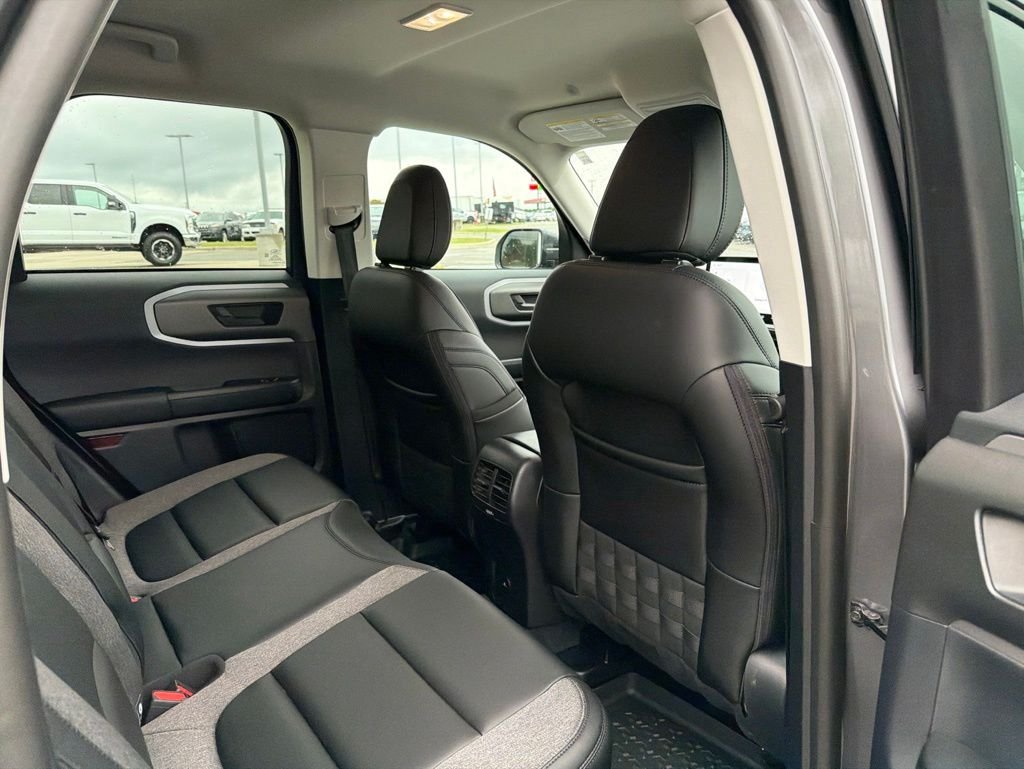 2025 Ford Bronco Sport Big Bend - Photo 18