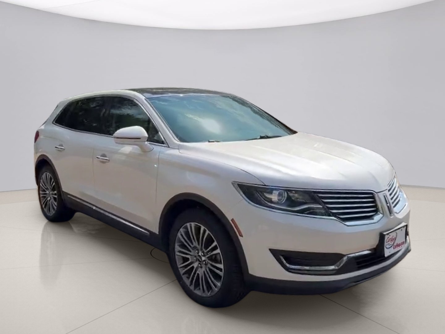 2017 Lincoln MKX Reserve - Photo 7