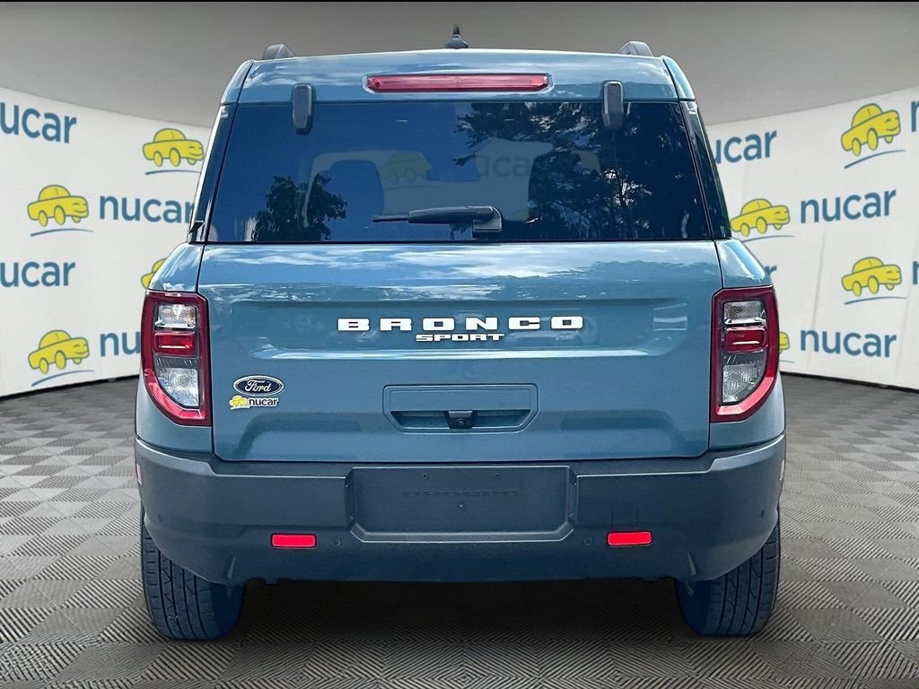 Used 2023 Area 51 Ford Big Bend image 5