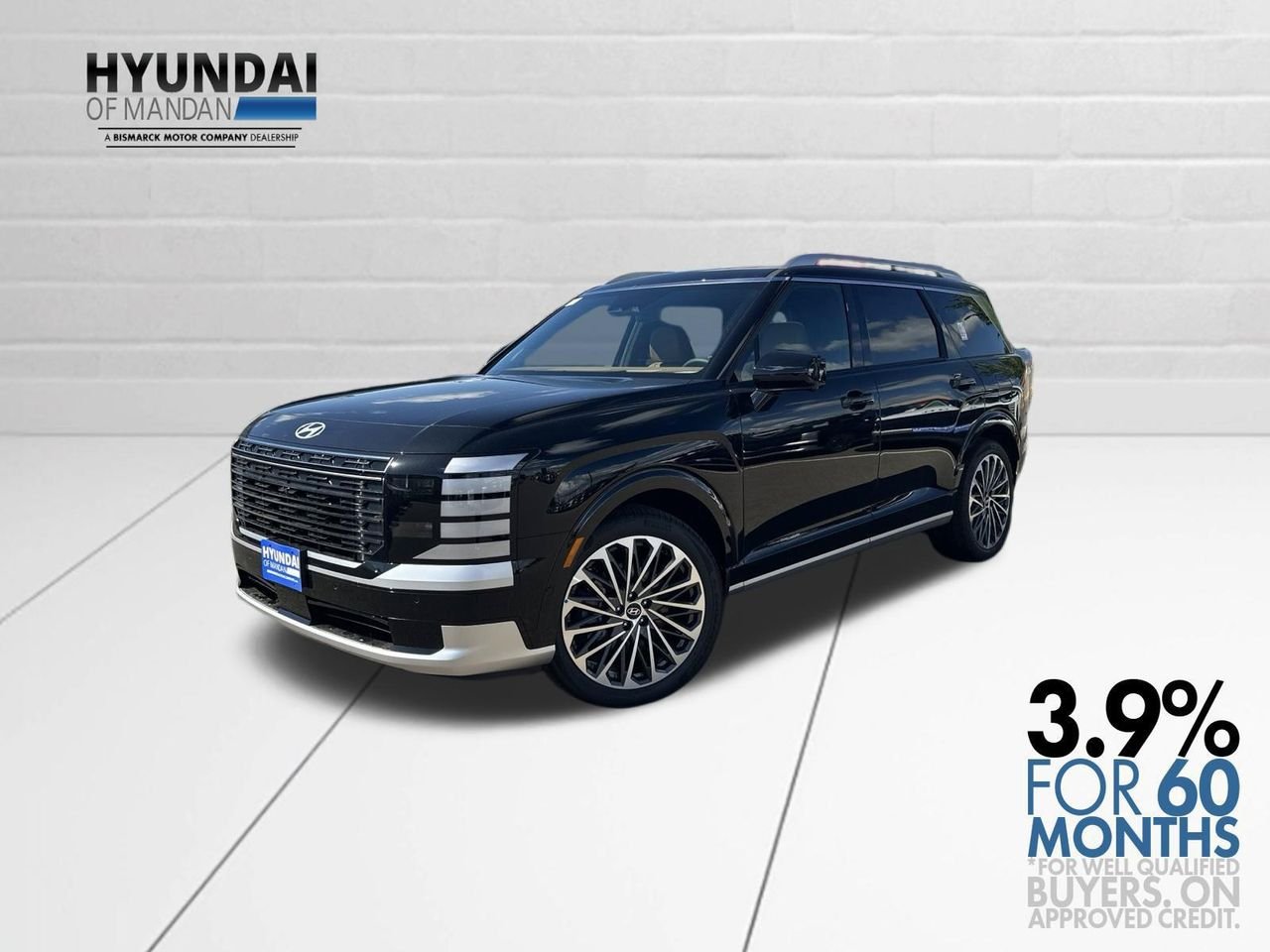2027 Hyundai Palisade