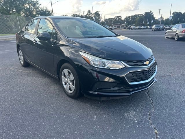 Used 2018 Black Chevrolet LS image 6