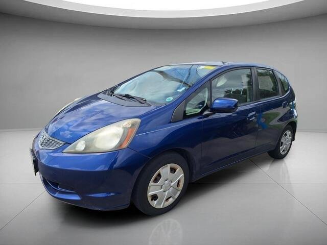 2013 Honda Fit Auto's photo