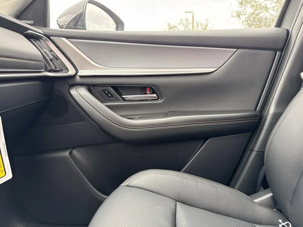 New 2026 Machine Gray Metallic Mazda Premium Sport AWD image 35