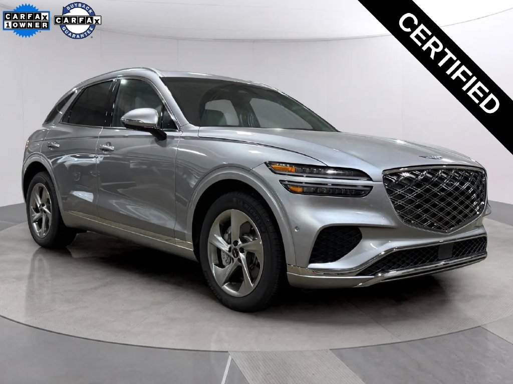 2026 GENESIS GV70
