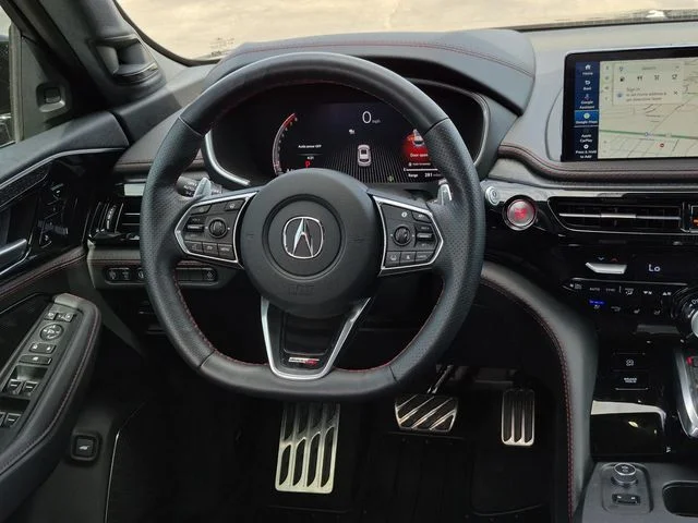 Used 2026 Majestic Black Pearl Acura Type S w/Advance Package image 19