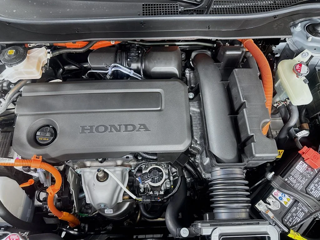 New 2027 Urban Gray Pearl Honda Sport image 12