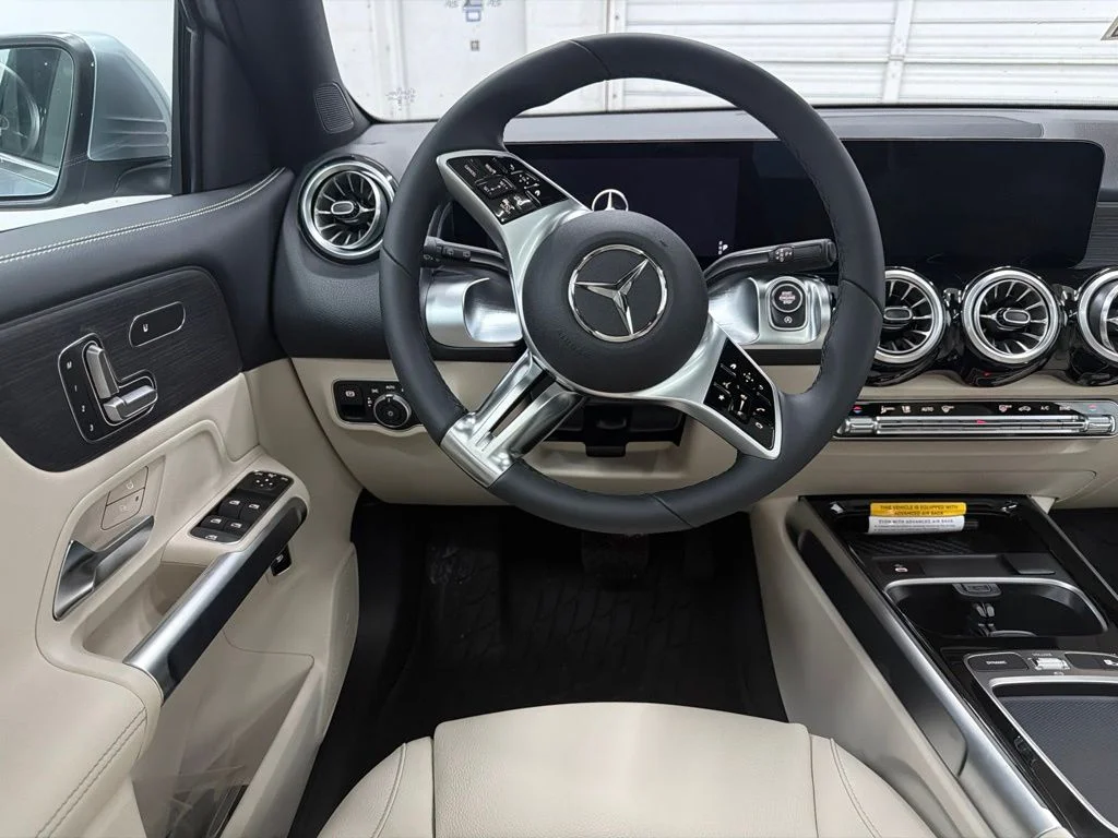 New 2026 Silver Mercedes-Benz GLB 250 image 20