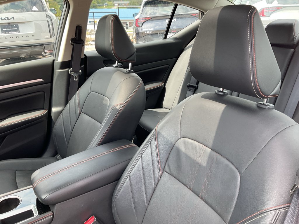 Used 2024 Gun Metallic Nissan 2.5 SR image 19