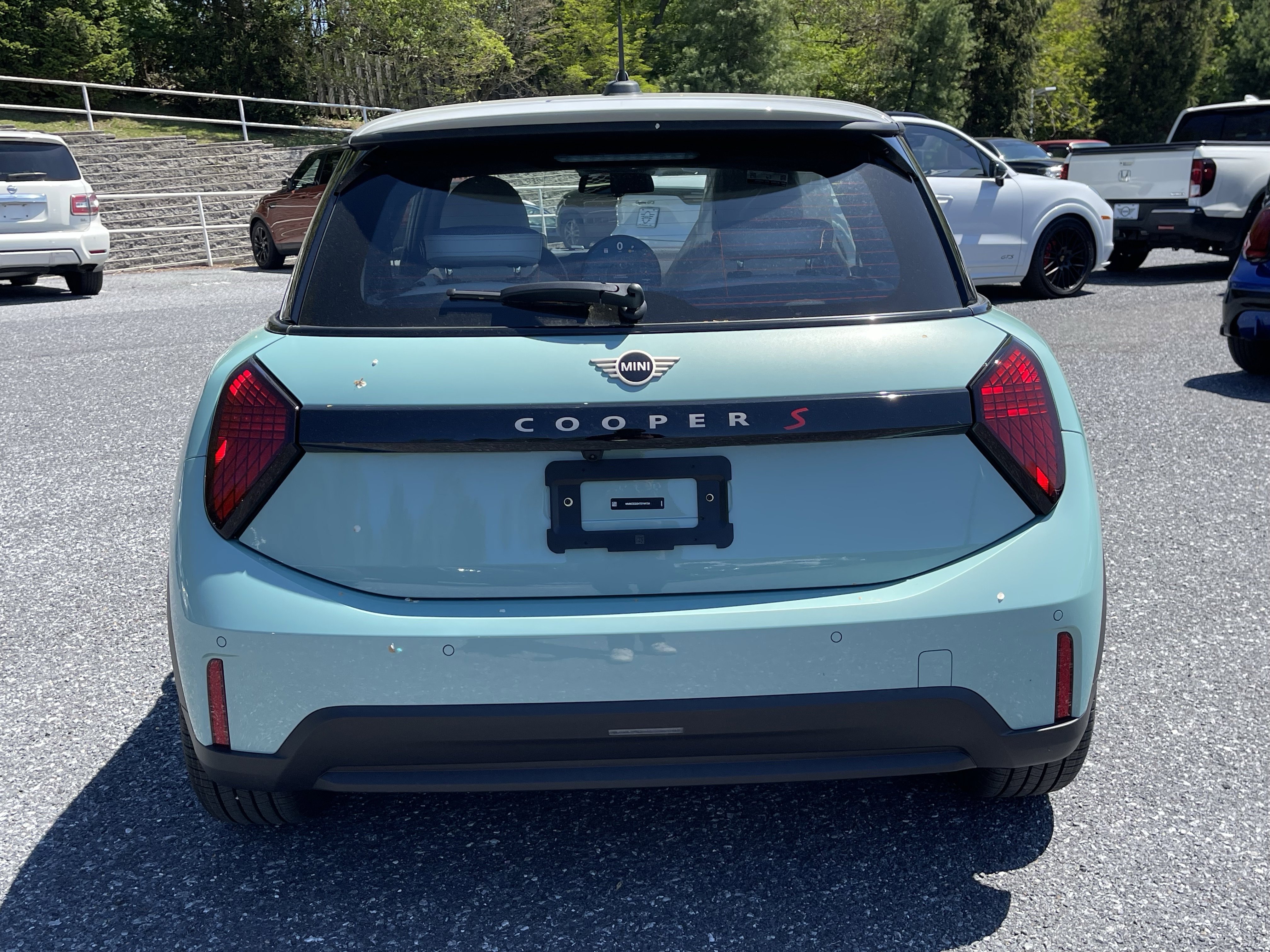 Used 2026 OCEAN WAVE GREEN MINI Base image 7