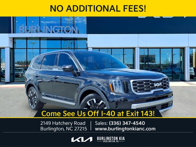 2023 Kia Telluride SX