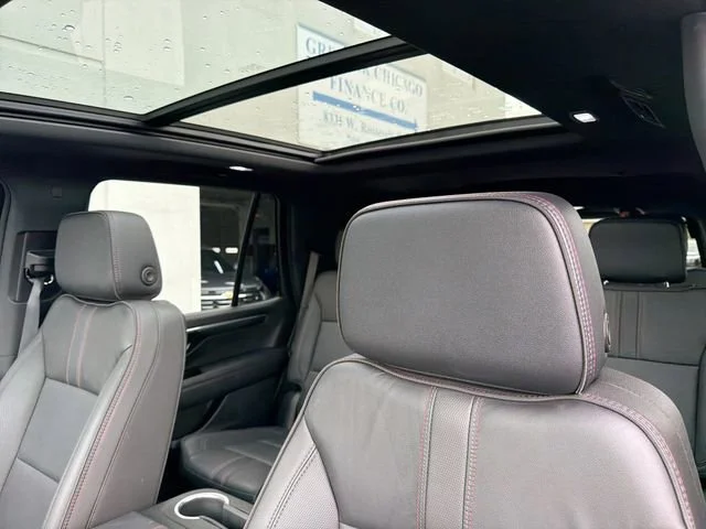 Used 2025 Black Chevrolet RST image 21
